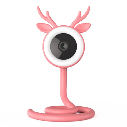 Baby Monitor HD Video Place Anywhere