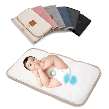Baby Travel Diaper Changing Mat