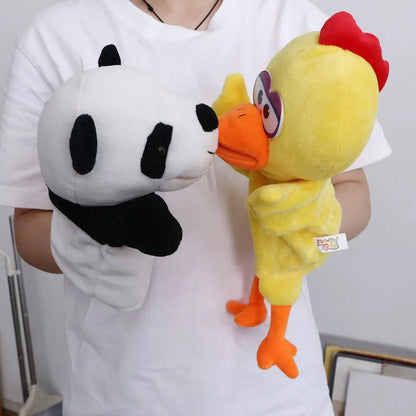 Stuffed Animal Hand Pupppets