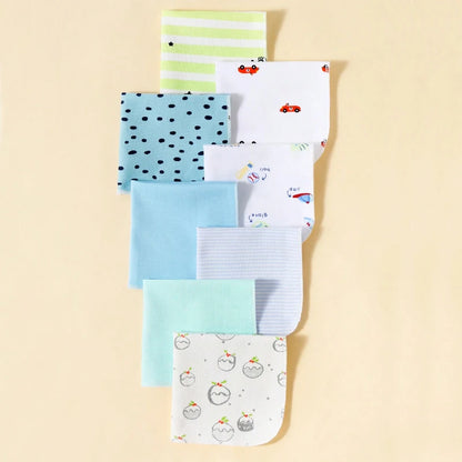 8 Piece Towel Set