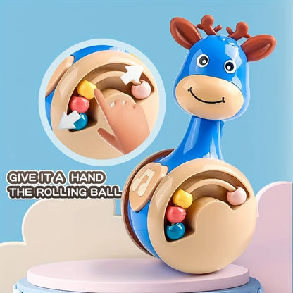 Baby Deer Rolling Toy