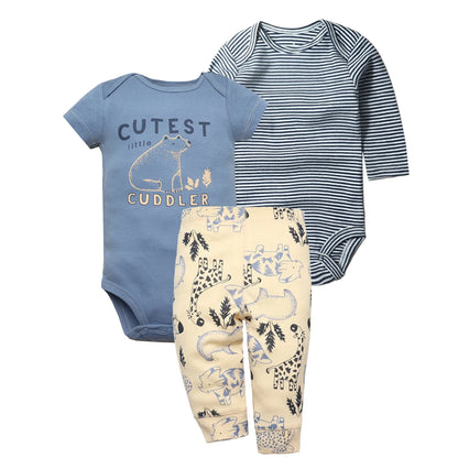 Baby Clothes Set