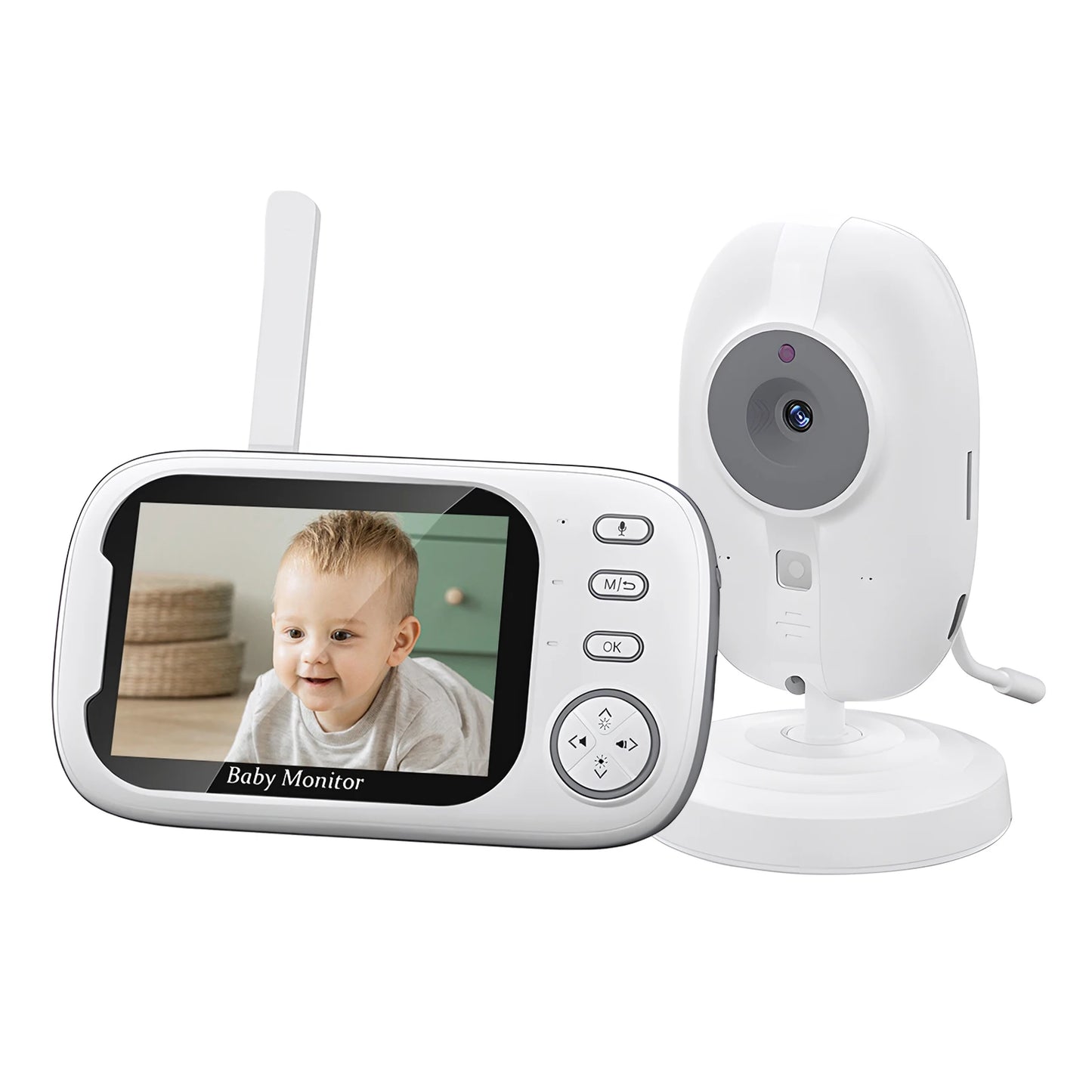 Baby Monitor LCD Video Display