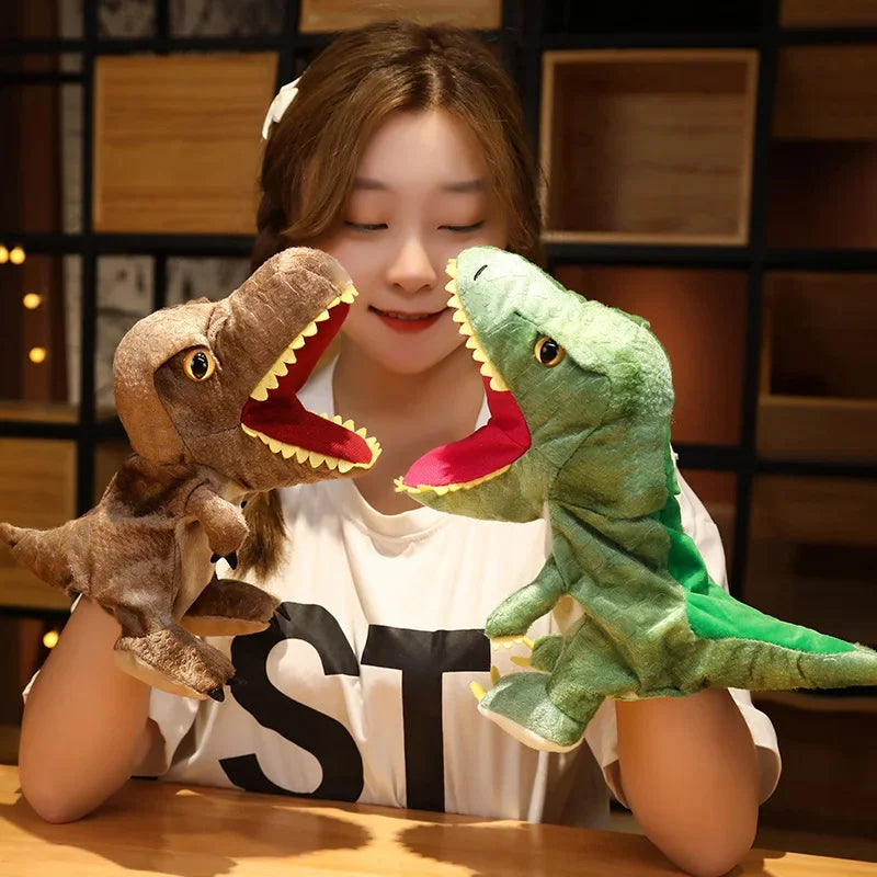 Stuffed Plush Animals Hand Puppet