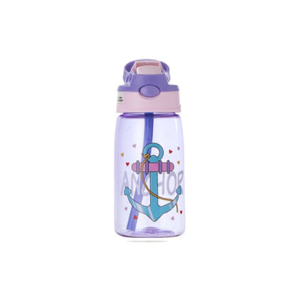 Spill Proof Cartoon Sippy Cup