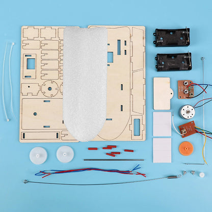 DIY Science Toys