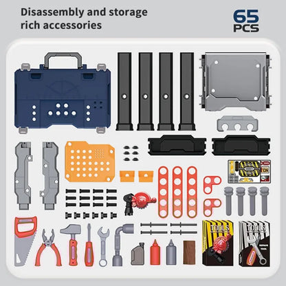 Tool Bench/Tool Set Toy