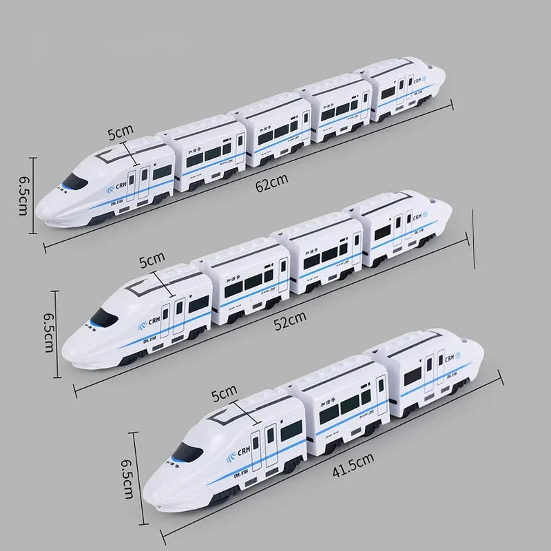 High Speed Rail Train Toy