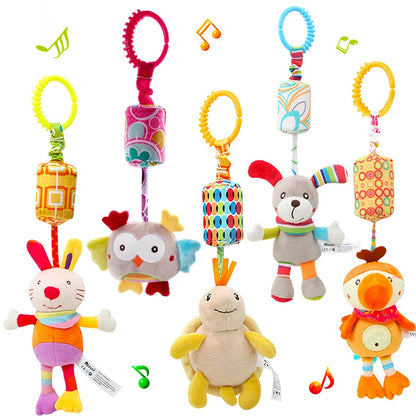 Baby Sensory Hanging Rattle