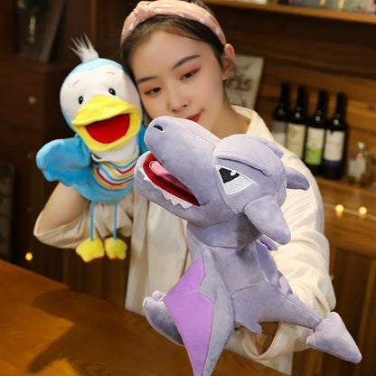 Stuffed Plush Animals Hand Puppet