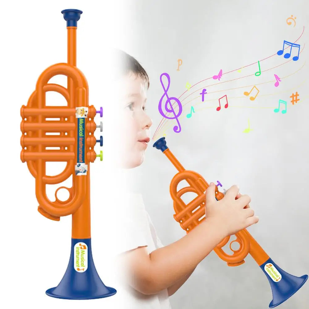 Trumpet Musical Toy