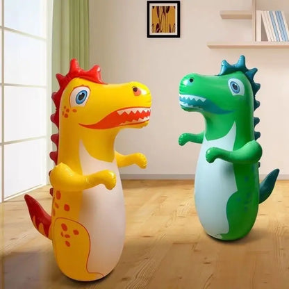 Inflatable Standing Boxing Bag