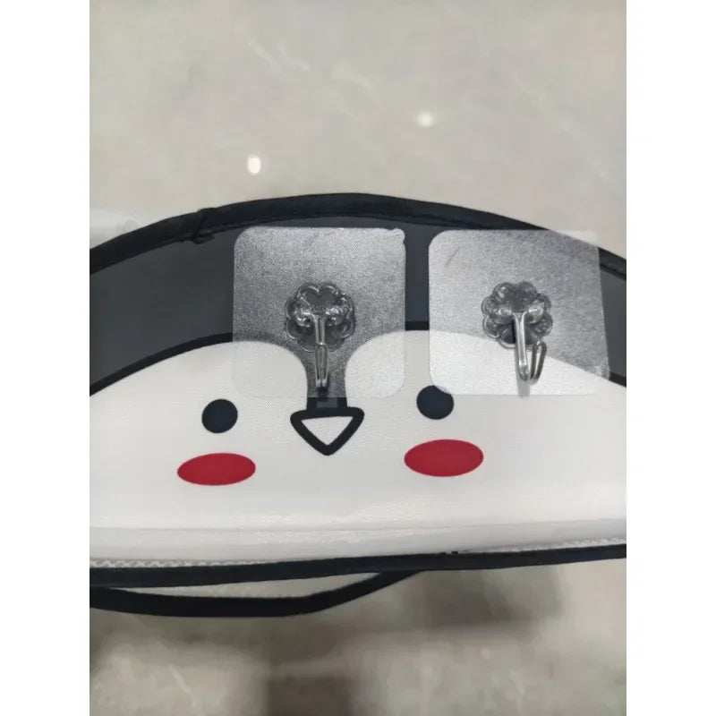 Shower Storage Bag Cartoon Animal