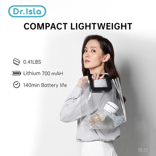 Handheld Breast Pump