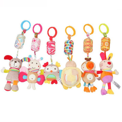 Baby Sensory Hanging Rattle
