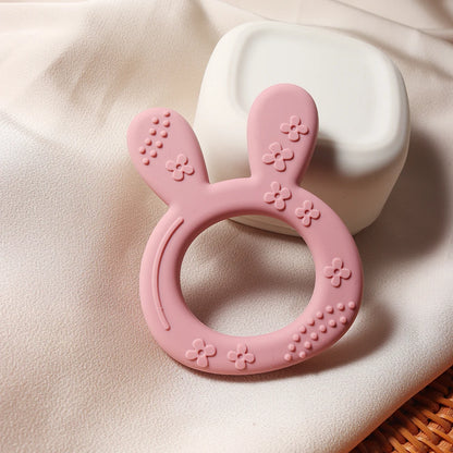 Baby Teether Bunny Shaped