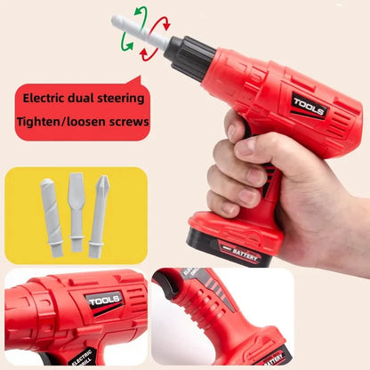 Kids Toolbox Toy