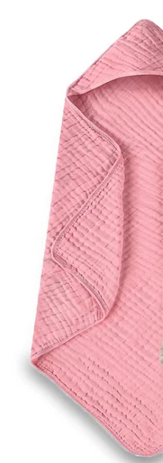 Hooded Baby Blanket