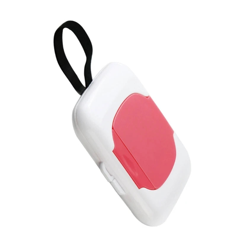 Travel Refillable Baby Wipes