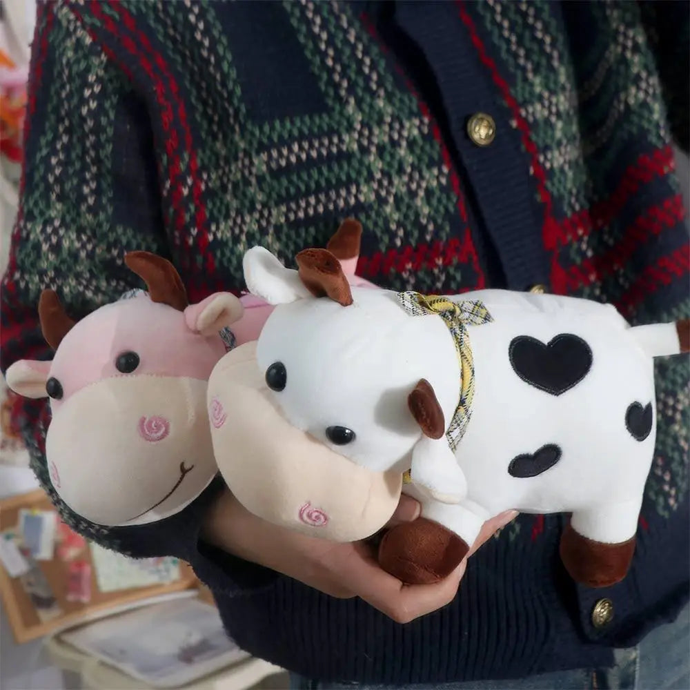 Cow Decor Stuffed Animal