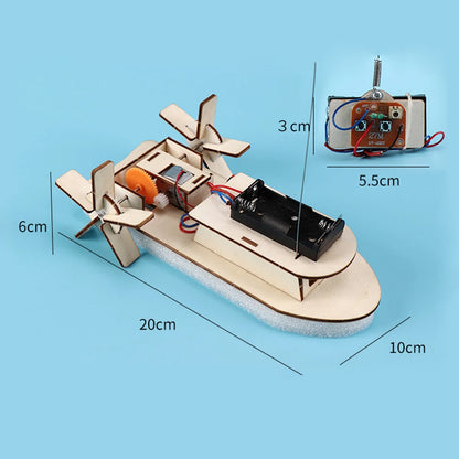 DIY Science Toys