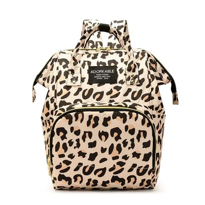 Baby Bag Backpack Cartoon Graphics