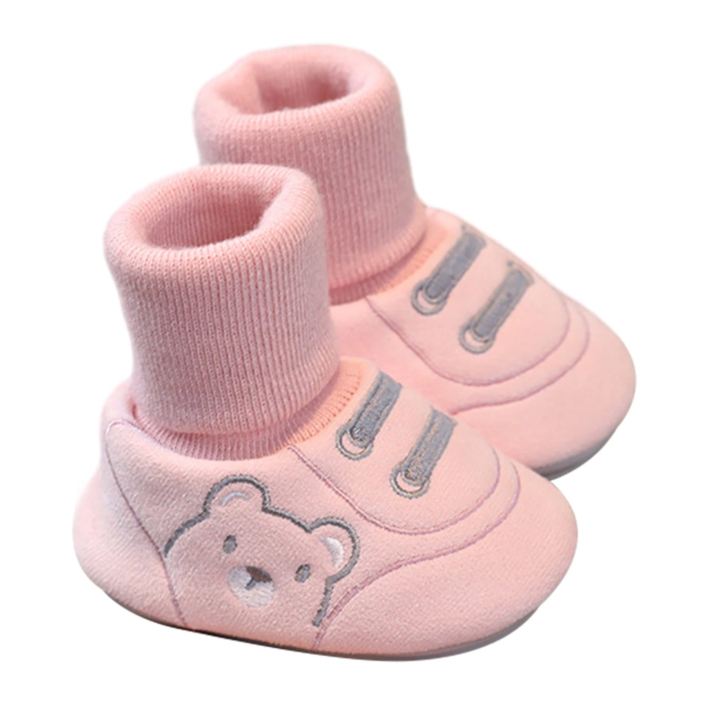 Toddler Rubber Shoe/Socks