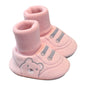 Toddler Rubber Shoe/Socks