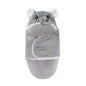 Soft Flannel Winter Baby Swaddle