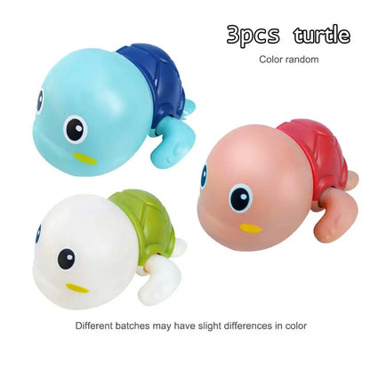 Baby Bath Toys