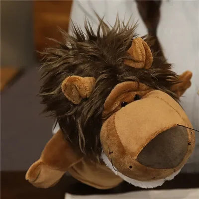 Stuffed Plush Animals Hand Puppet
