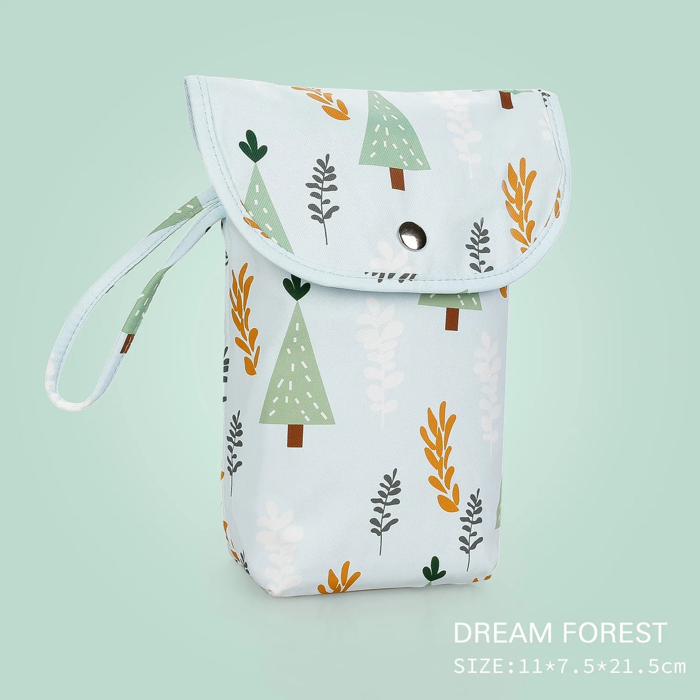 Waterproof Baby Diaper Storage
