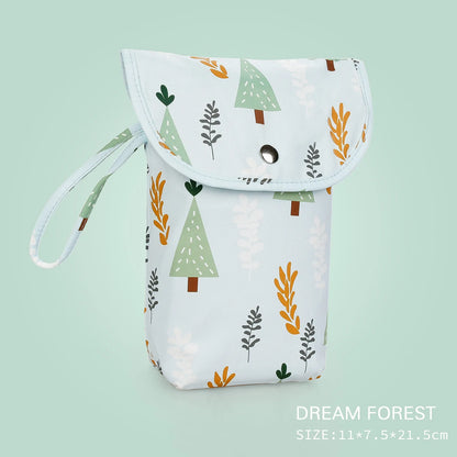 Waterproof Baby Diaper Storage