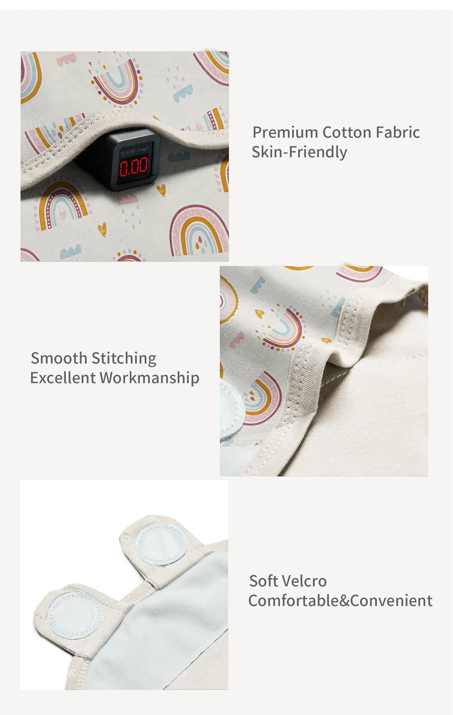 Newborn Swaddle Blanket