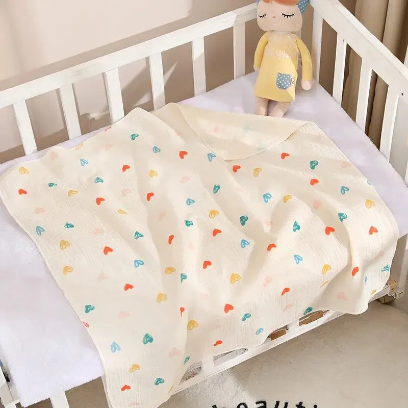 Cotton Baby Blanket