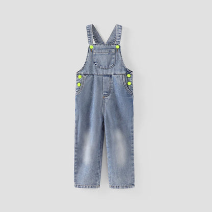 Dinosaur Shirt with Overalls