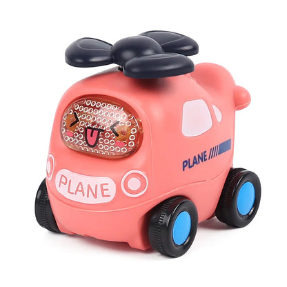 Baby Car Toys Cartoon Animals