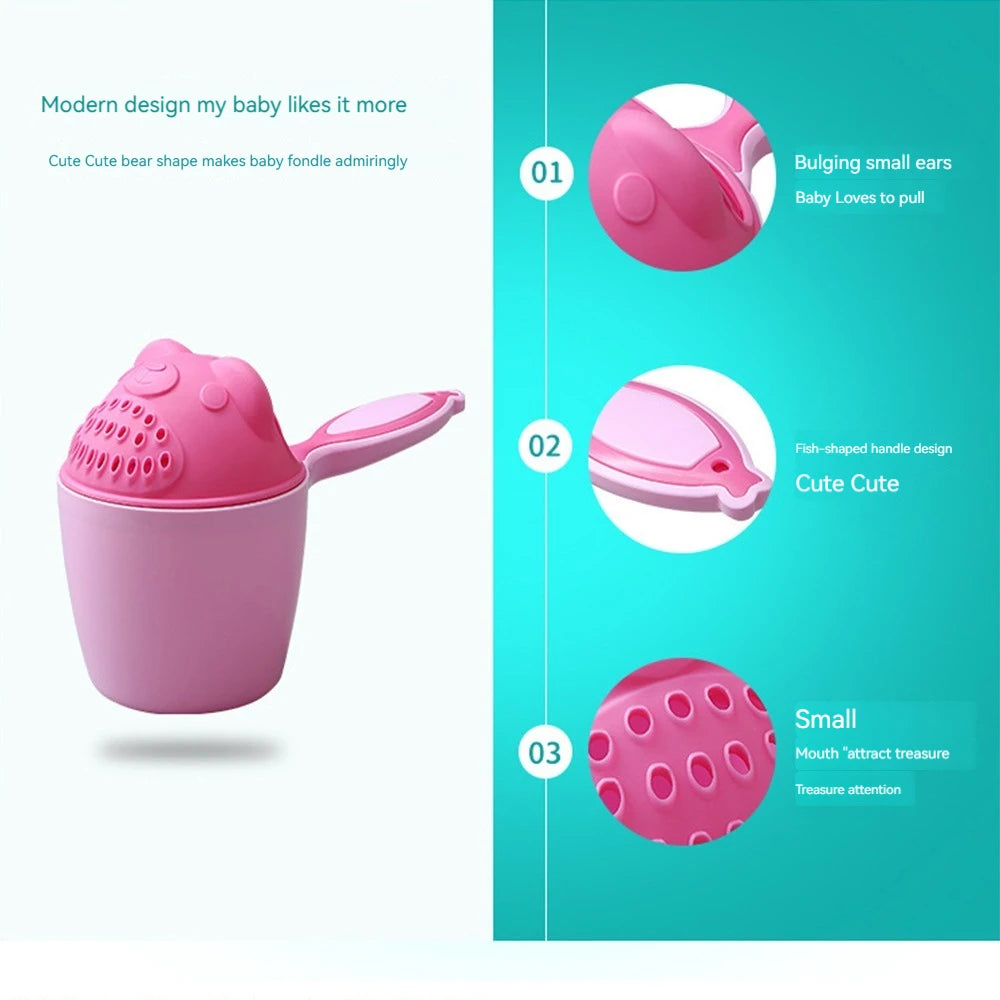 Baby Bath Watering Can