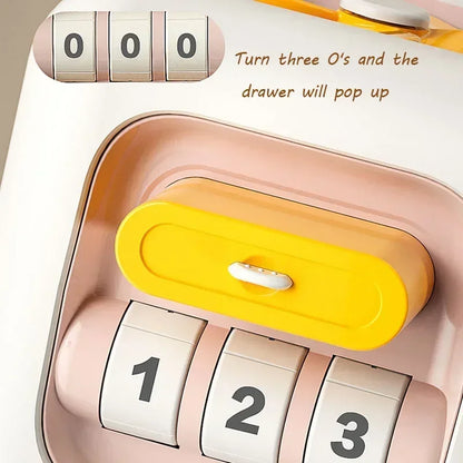 6 in 1 Sensory Cube Toy