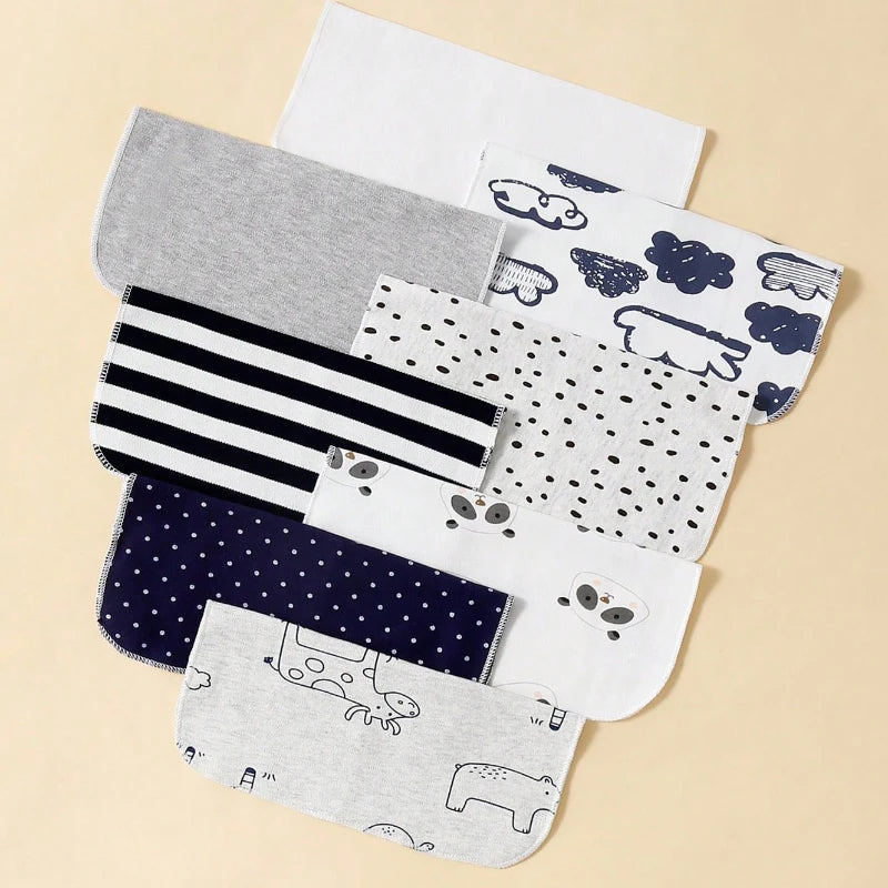 8 Piece Towel Set