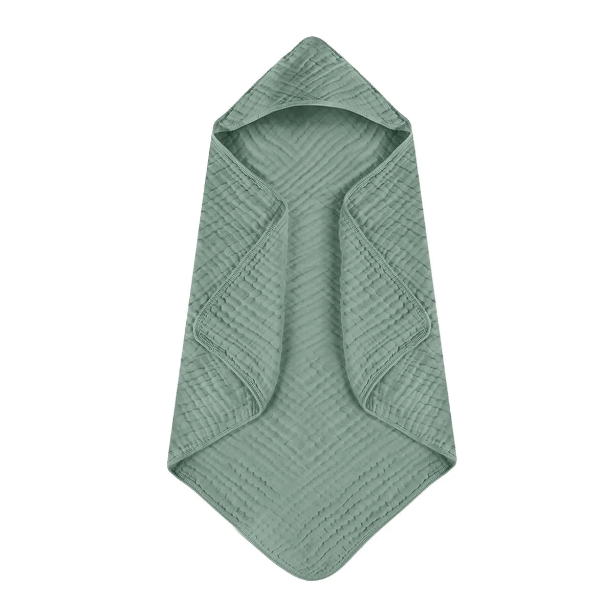 Hooded Baby Blanket
