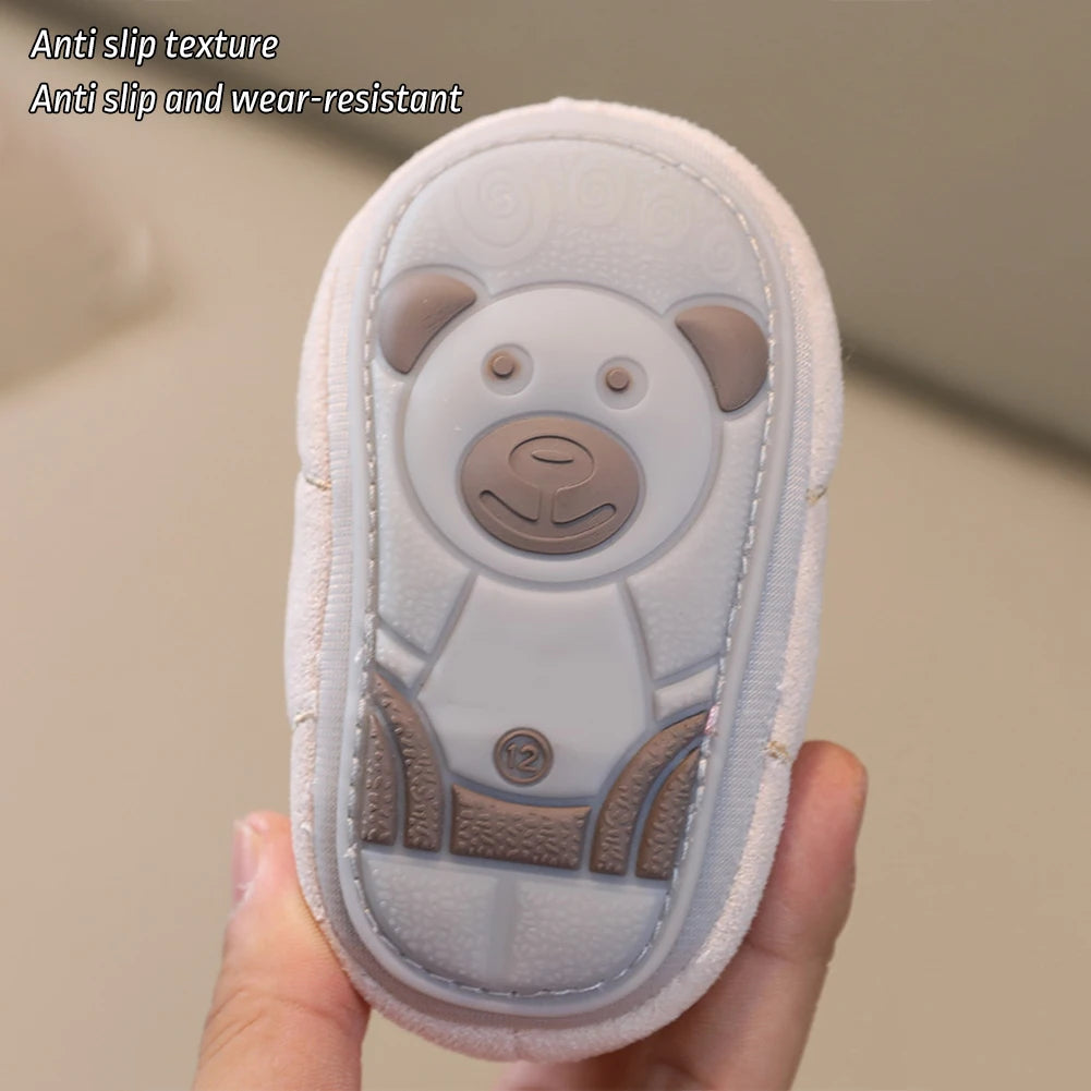 Toddler Rubber Shoe/Socks