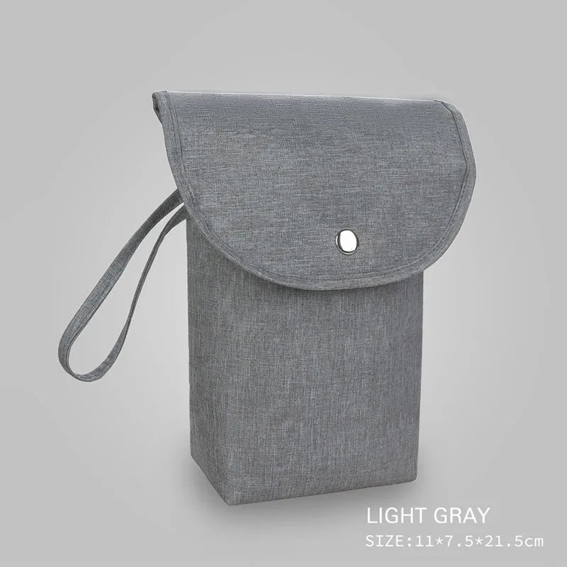 Waterproof Baby Diaper Storage