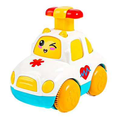 Baby Car Toys Cartoon Animals