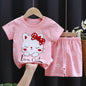 Minnie Mouse/Hello Kitty 2 Piece Set