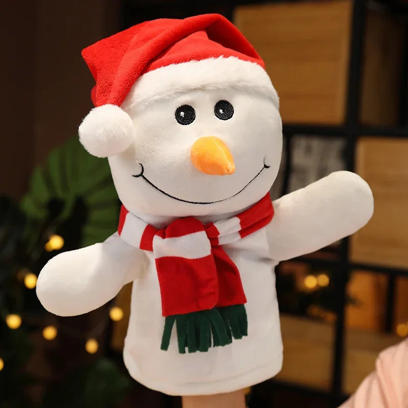 Stuffed Plush Animals Hand Puppet