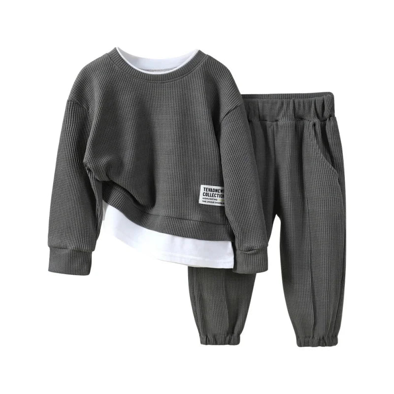 Tracksuit 2 Piece Set