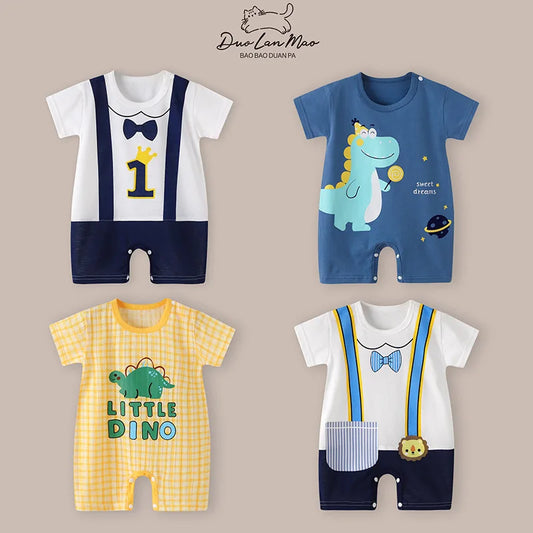 Jumpsuit Rompers