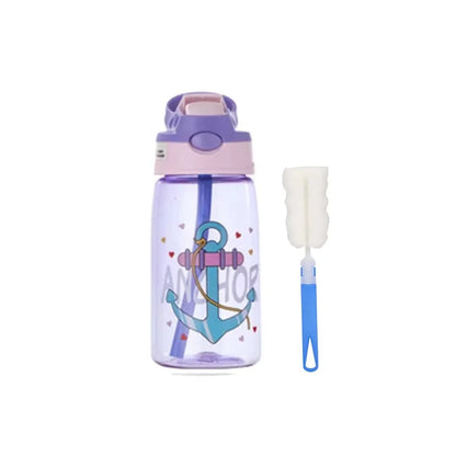 Spill Proof Cartoon Sippy Cup