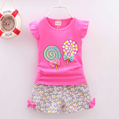 Lolipop 2 Piece Outfit